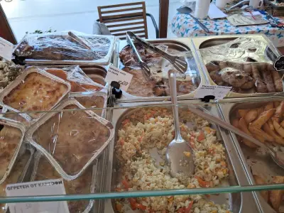 Бързо хранене MY FOOD