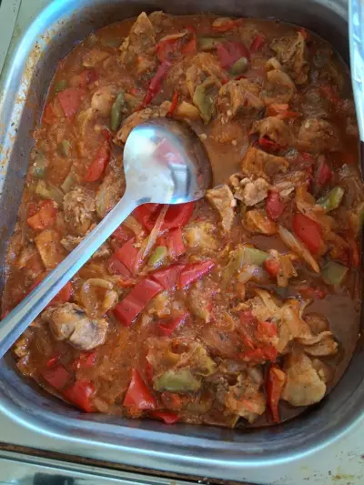 Бързо хранене MY FOOD