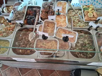 Бързо хранене MY FOOD
