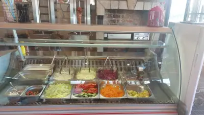 Family kebab