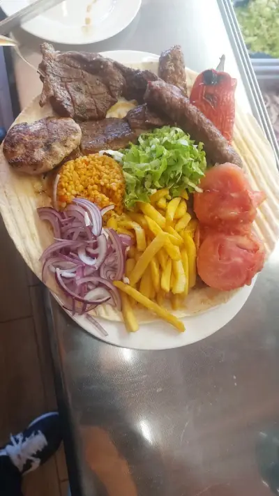 Family kebab
