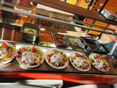Family kebab
