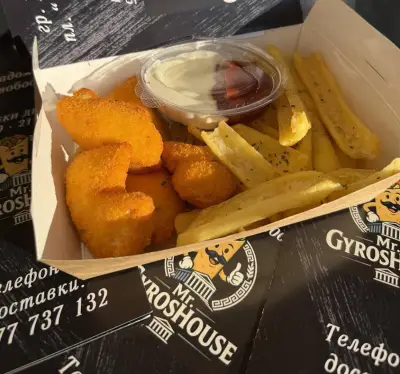 Mr. Gyros House