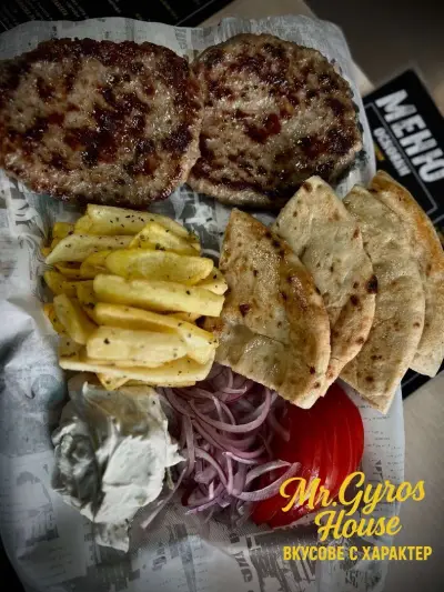 Mr. Gyros House