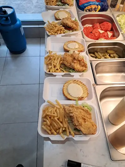 Chicken Express