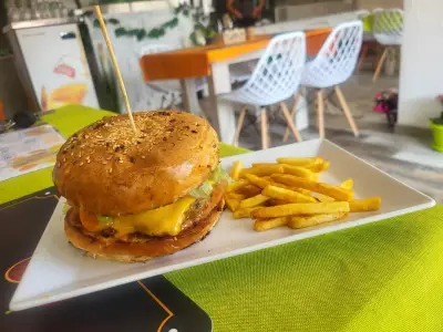 "Вкусно"Food and bar