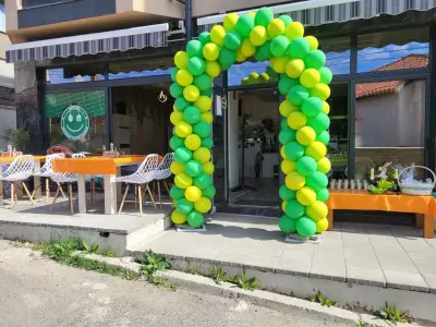 "Вкусно"Food and bar