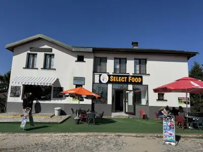 Restaurant &Cafe “SELECT FOOD”