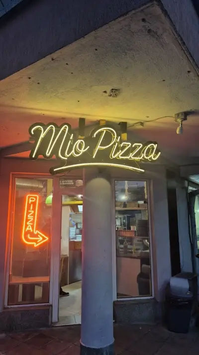 Mio Pizza