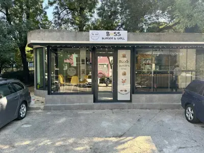 Boss Burger & Grill