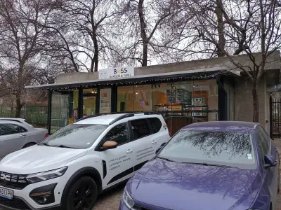 Boss Burger & Grill