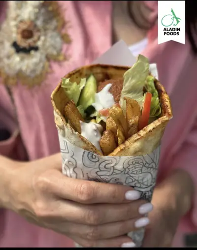 Aladin Foods
