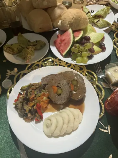 Saray Palas