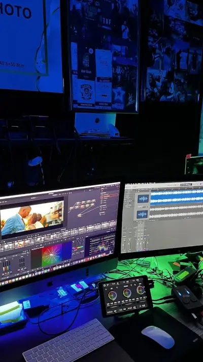 BS VIDEO CORPORATION