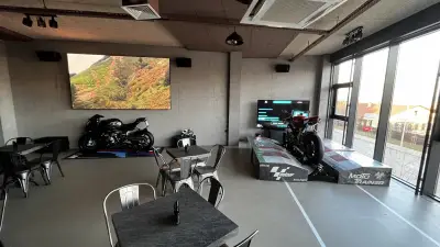 Moto Cafe | Зала под Наем | Зала за Събития