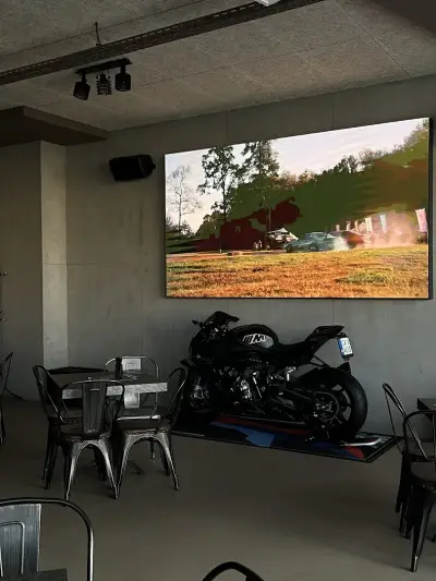 Moto Cafe | Зала под Наем | Зала за Събития
