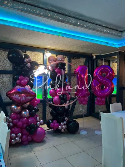 Pinkland Party Agency