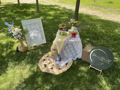 Picnic Blanket AV