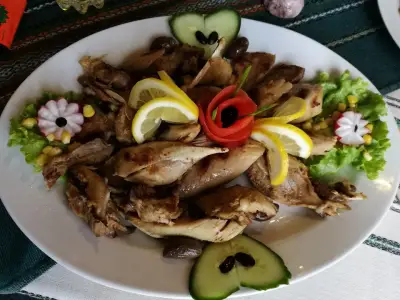 Механа При Тухлата