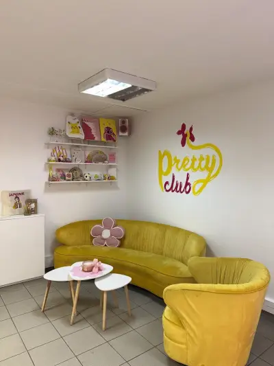 Pretty Club