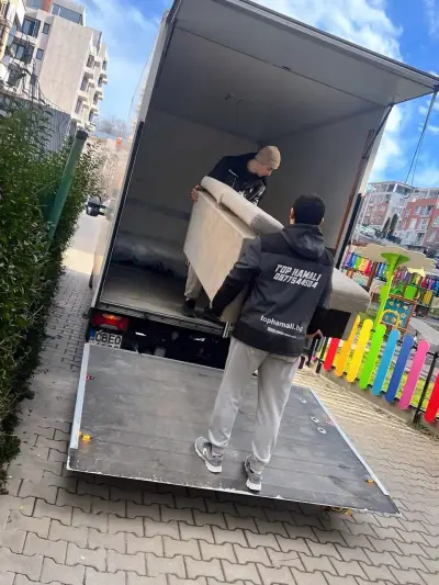 Топ Хамали