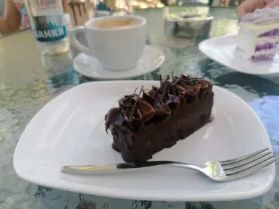 Сладката къща
