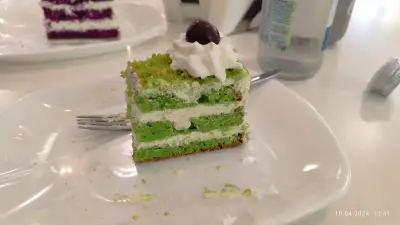 Сладката къща
