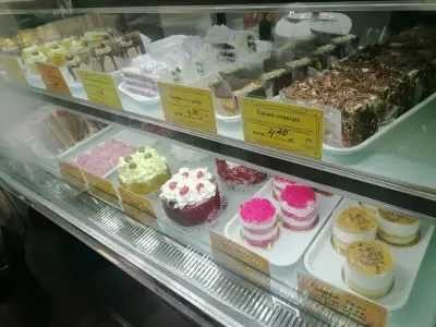 Сладката къща