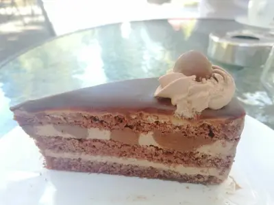 Сладката къща