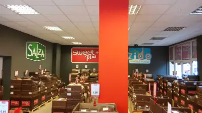ZIV Market - Factory store Varna/ Фирмен магазин гр. Варна