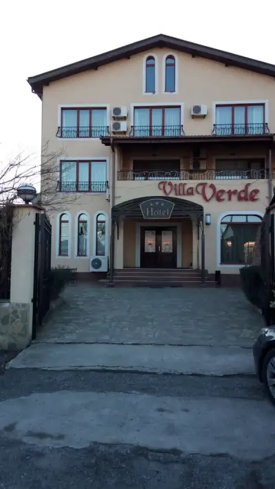 Hotel Villa Verde
