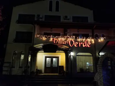 Hotel Villa Verde