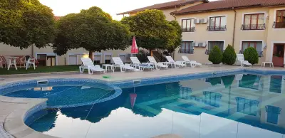 Hotel Villa Verde