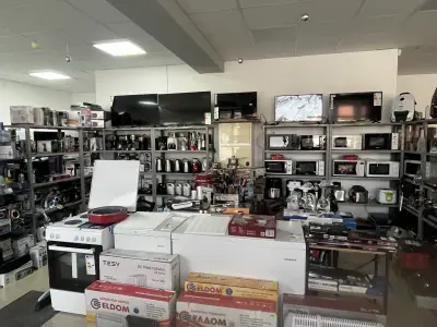 Multishop D&D