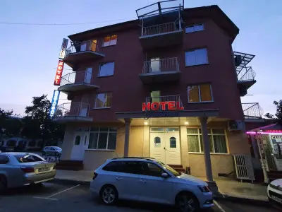 Хотел Фантазия