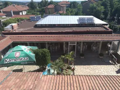 Хотел Фантазия