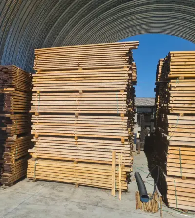 Дървен Свят Timber World