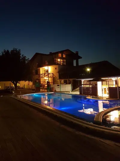 Guest House KOLESHEVI