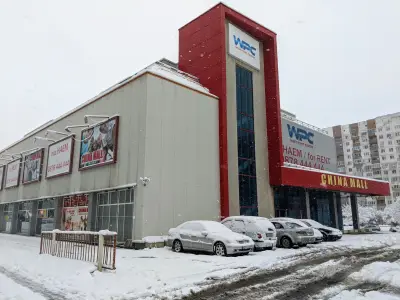 Чайна МОЛ