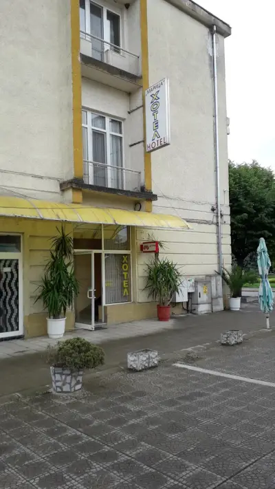 Hotel Maritsa