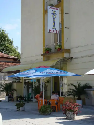 Hotel Maritsa