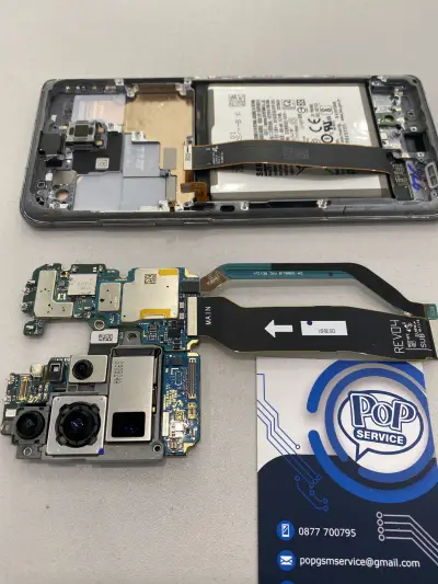 Pop GSM Service