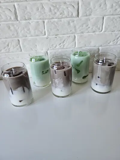 VENTI handmade candles and decorations