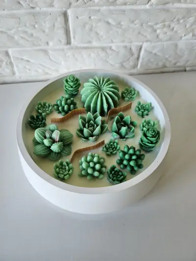 VENTI handmade candles and decorations