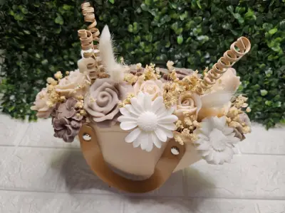 VENTI handmade candles and decorations