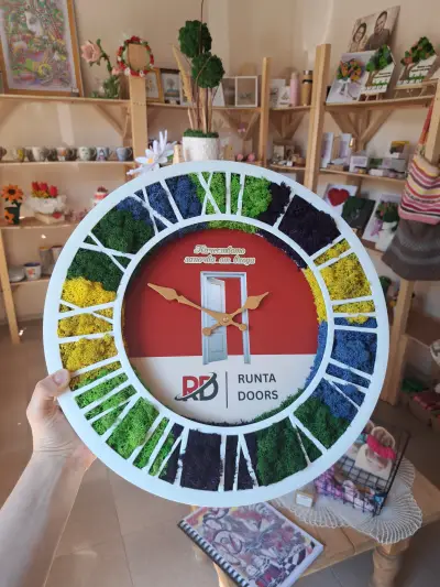 Ръчно изработени подаръци "Джейля"