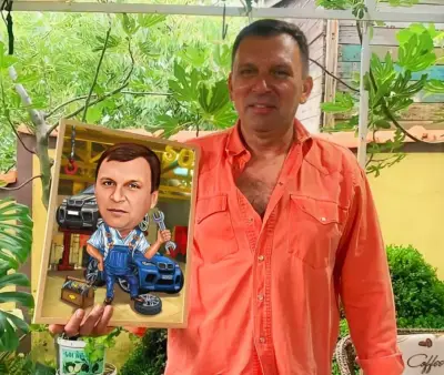 Изработка на Карикатури