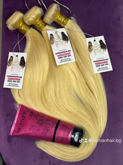 Humanhair.bg Хюман Хаир БГ
