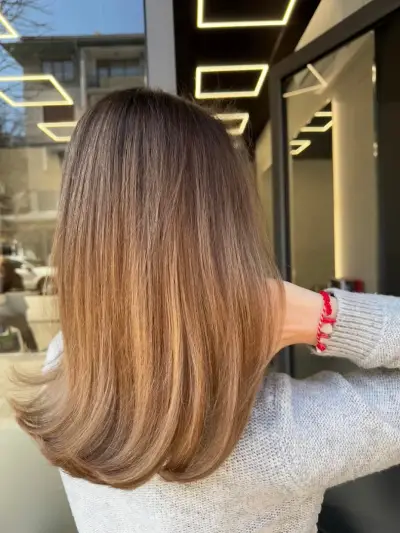 Фризьорски салон TS HAIR SALON