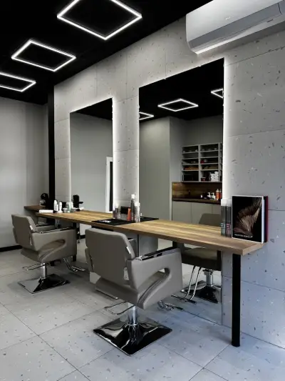 Фризьорски салон TS HAIR SALON
